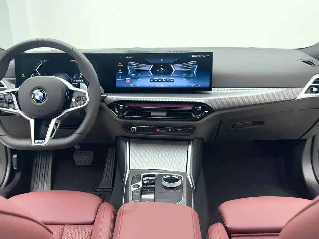 BMW 4 Series — фото 17