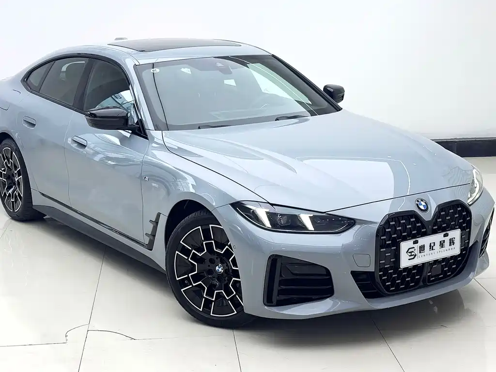 BMW 4 Series — фото 4