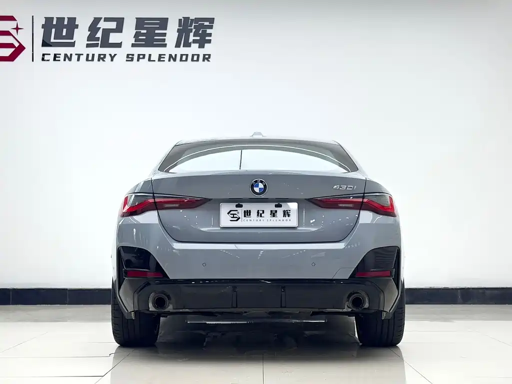 BMW 4 Series — фото 10