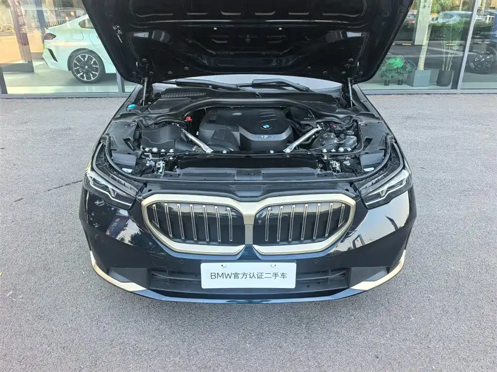 BMW 5 Series — фото 21