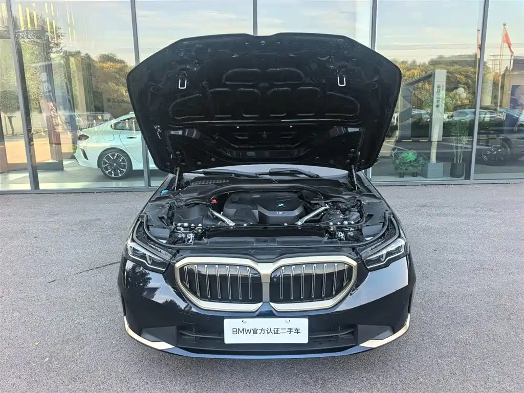 BMW 5 Series — фото 23
