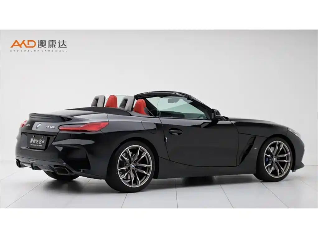 BMW Z4 — фото 3