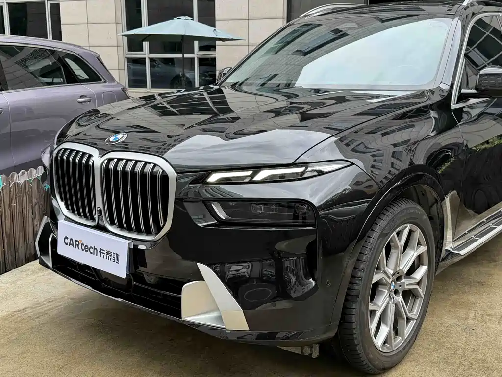 BMW X7 — фото 3