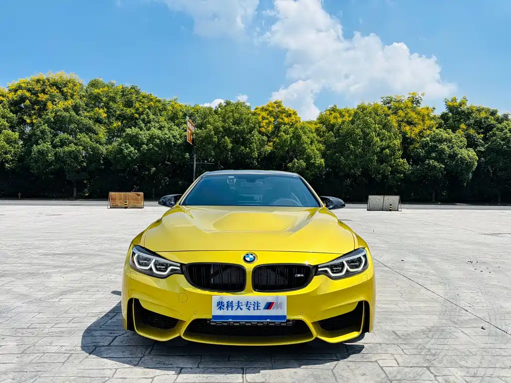 BMW M4 — фото 2
