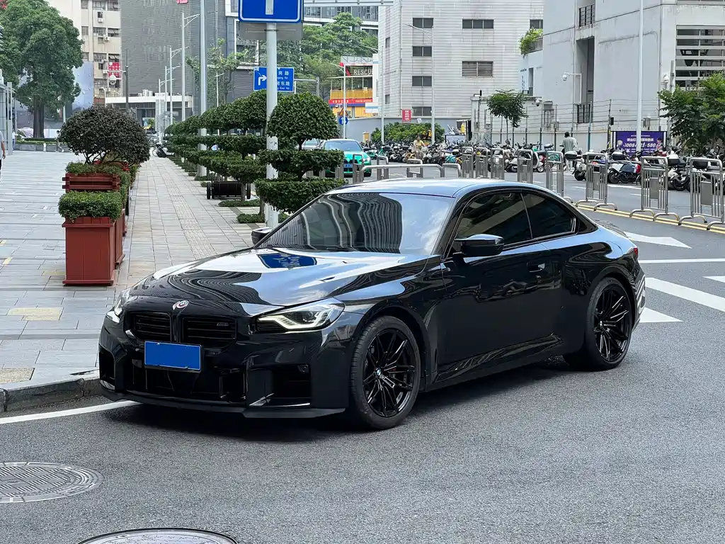 BMW M2 — фото 1