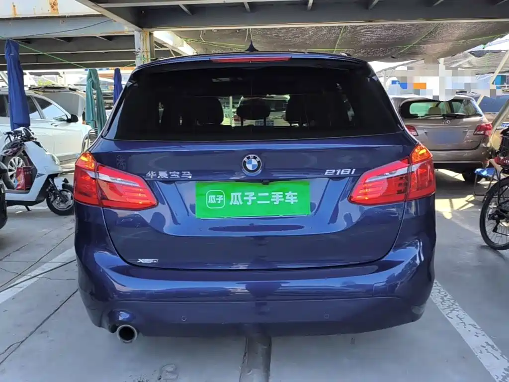 BMW 2 Series Active Tourer — фото 6