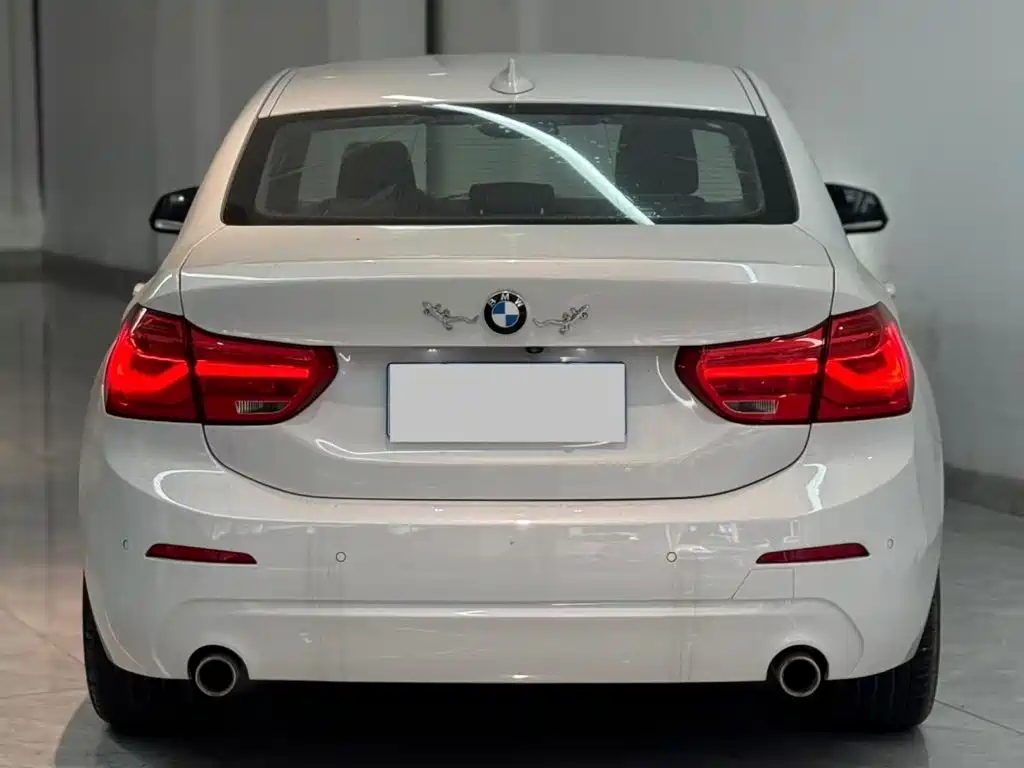 BMW 1 Series — фото 8