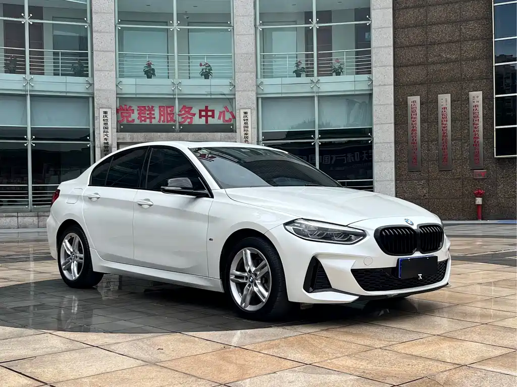 BMW 1 Series — фото 2
