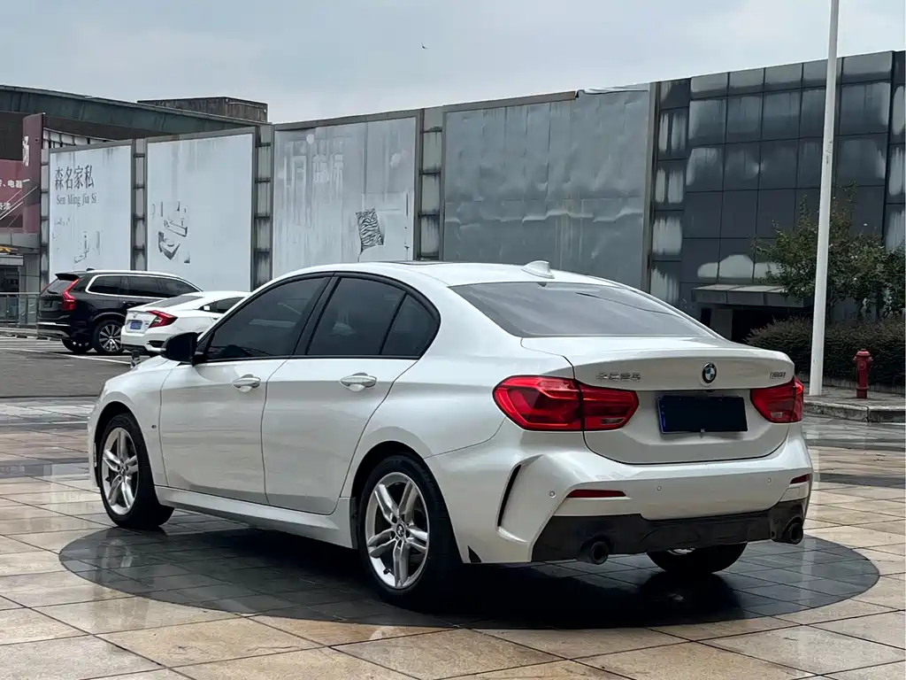 BMW 1 Series — фото 14