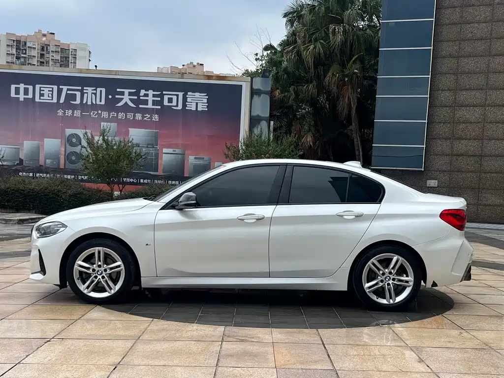 BMW 1 Series — фото 17