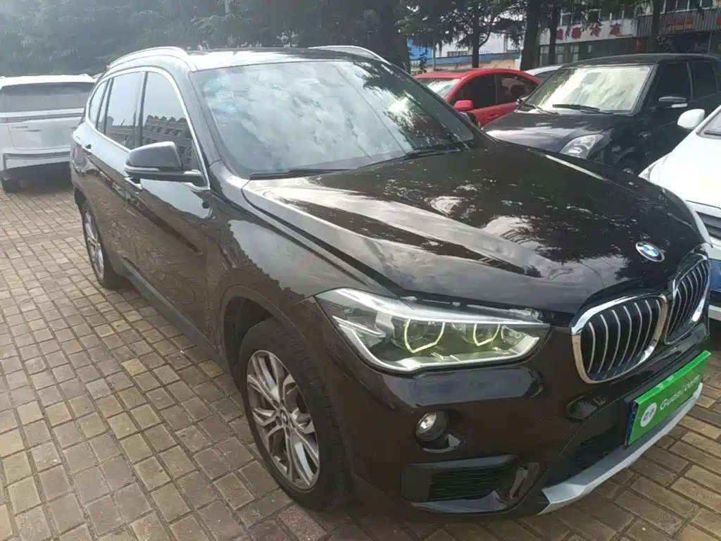 BMW X1 — фото 4