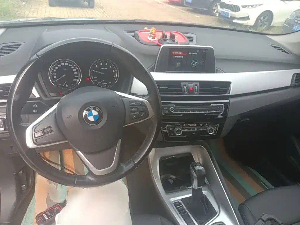 BMW X1 — фото 10