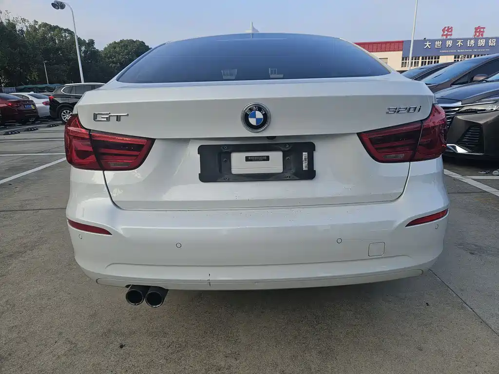 BMW 3 Series GT — фото 15