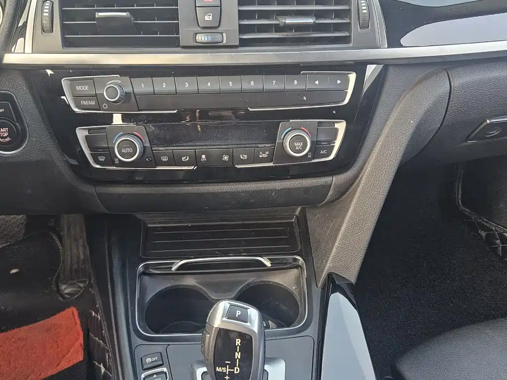 BMW 3 Series GT — фото 8