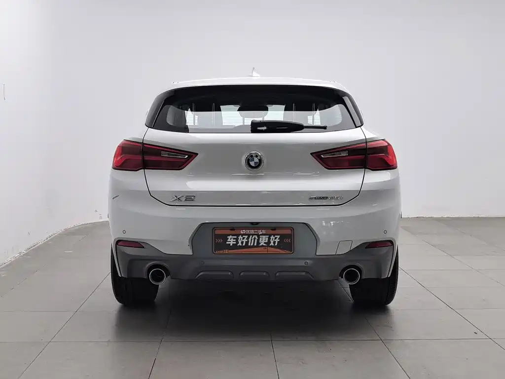 BMW X2 — фото 4