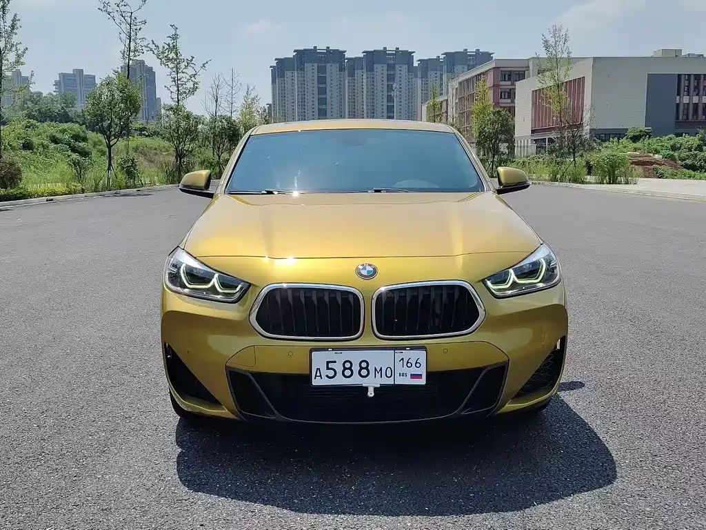 BMW X2 — фото 2