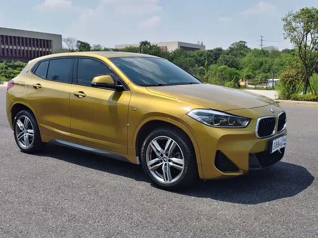BMW X2 — фото 3