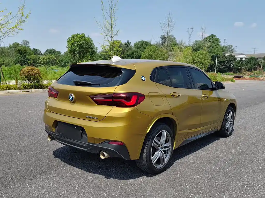 BMW X2 — фото 9