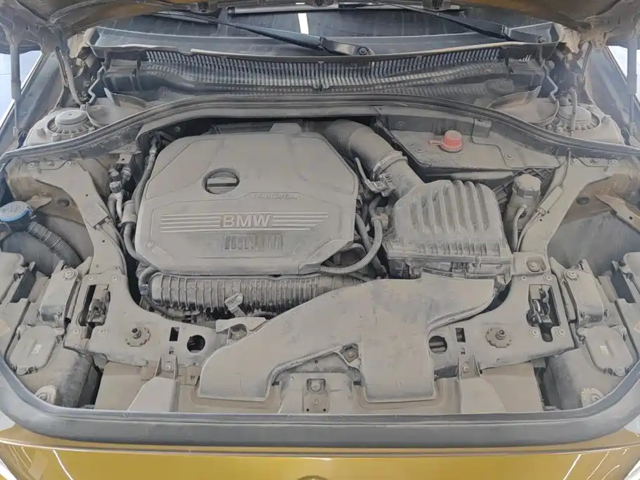 BMW 1 Series — фото 10