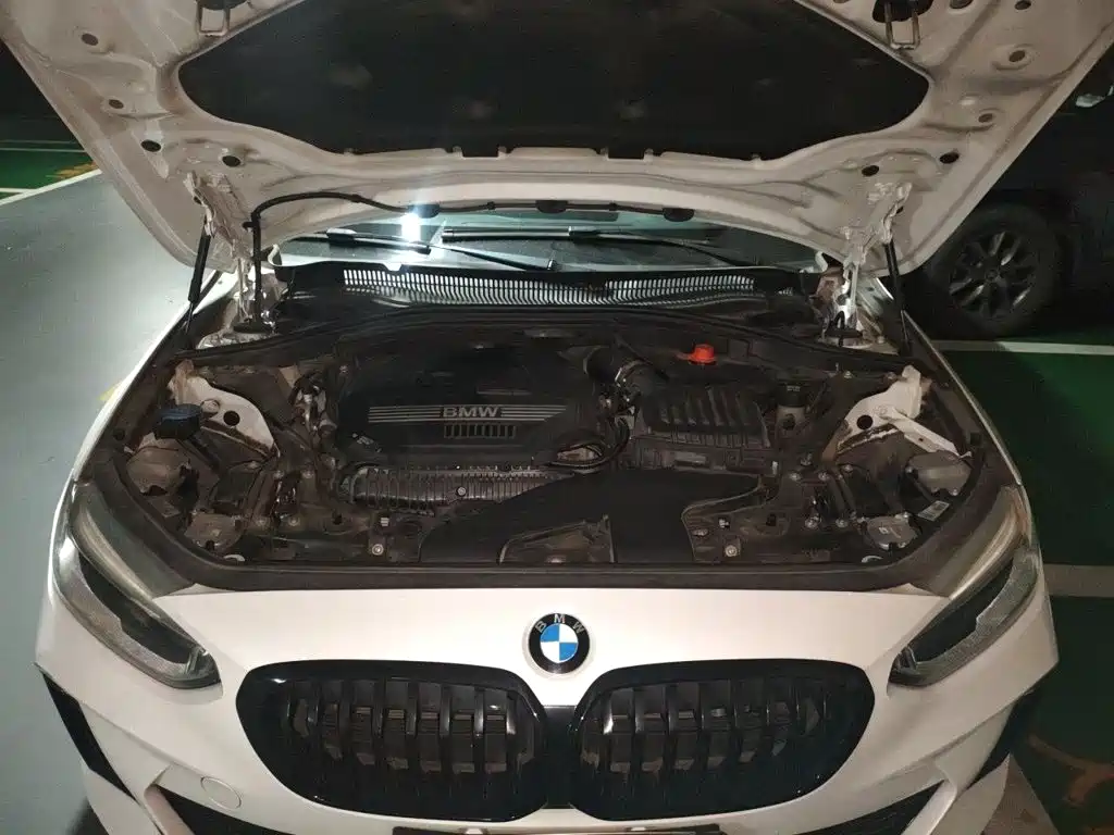 BMW 1 Series — фото 11