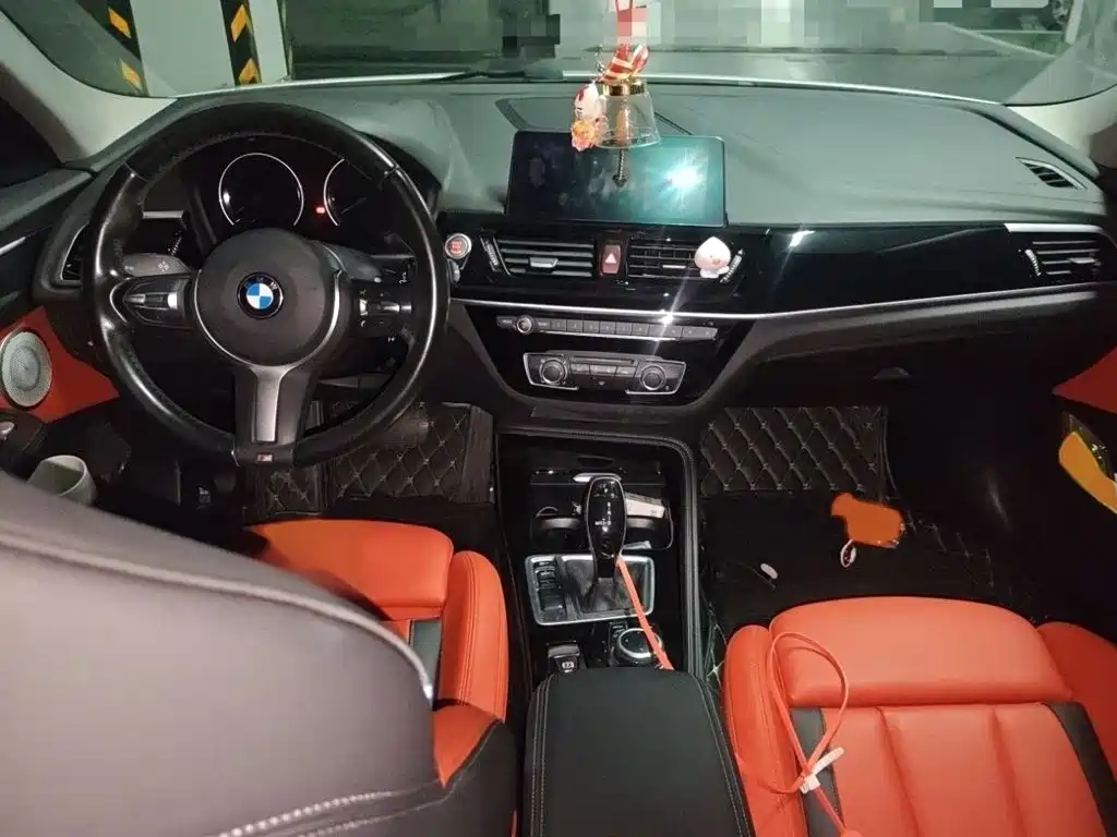 BMW 1 Series — фото 13
