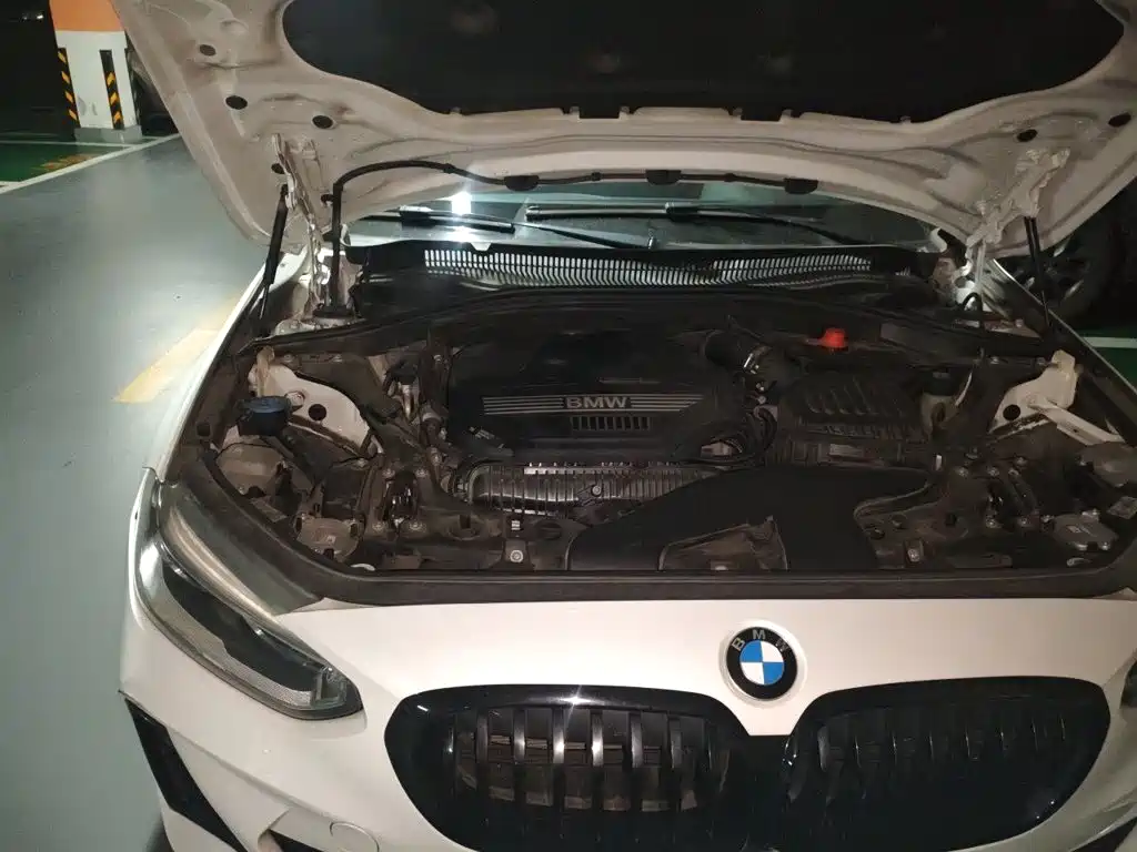 BMW 1 Series — фото 19