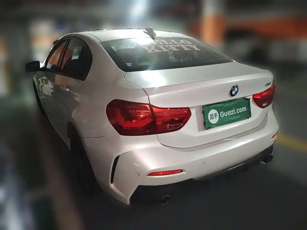 BMW 1 Series — фото 24