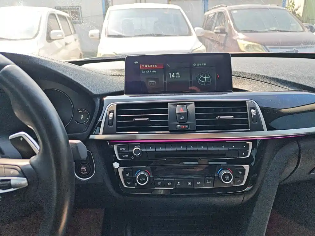 BMW 3 Series — фото 11