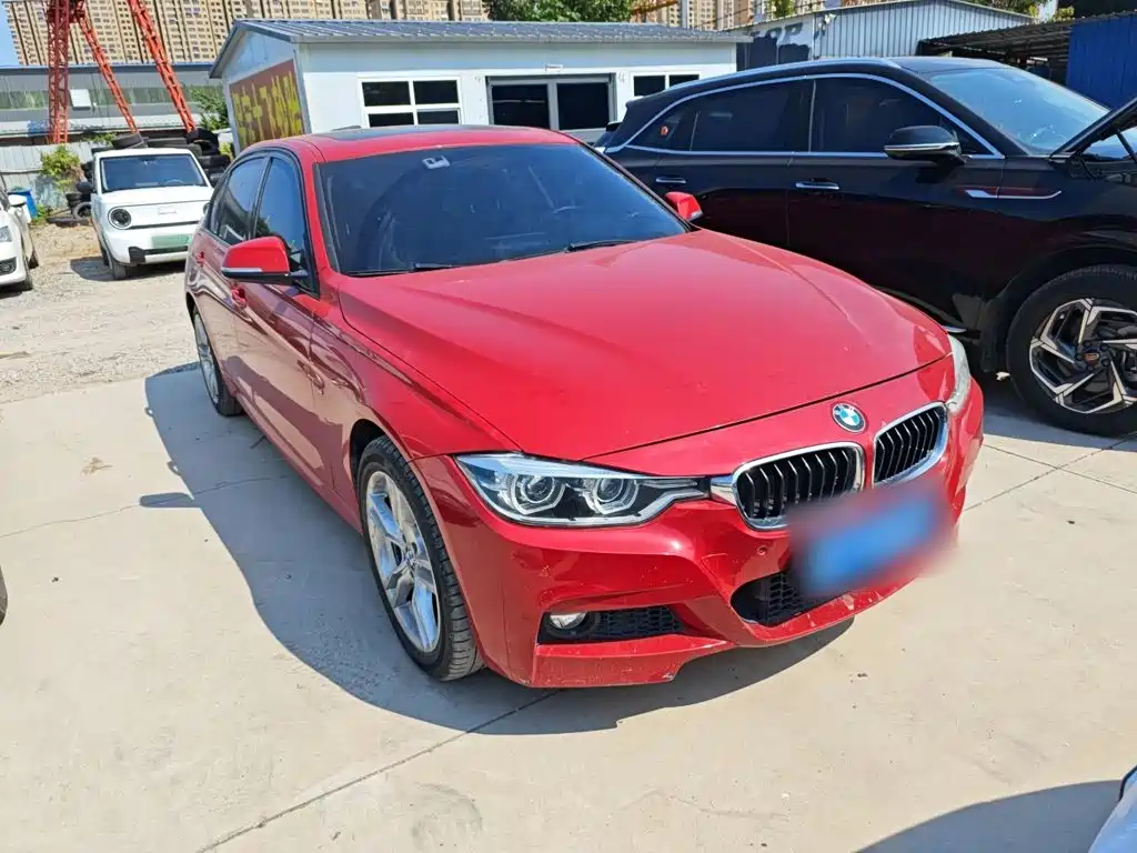 BMW 3 Series — фото 4