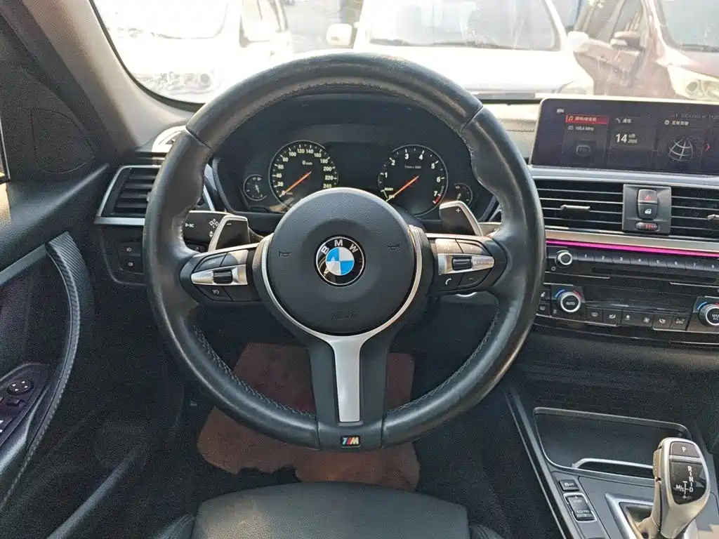 BMW 3 Series — фото 10