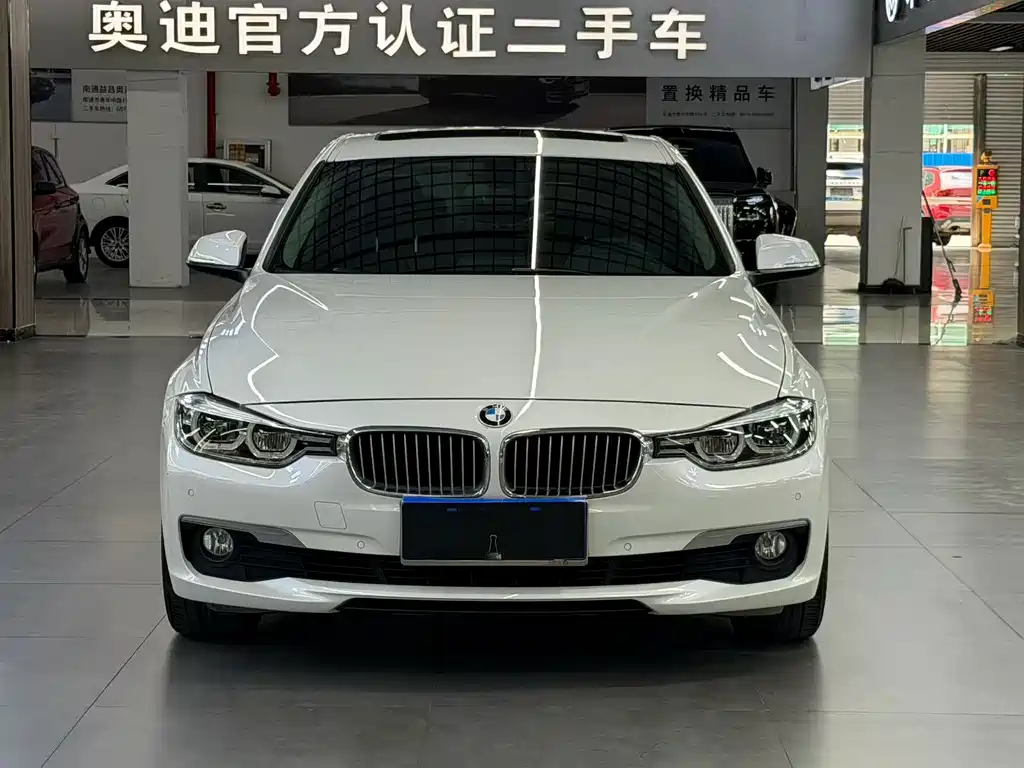 BMW 3 Series — фото 2