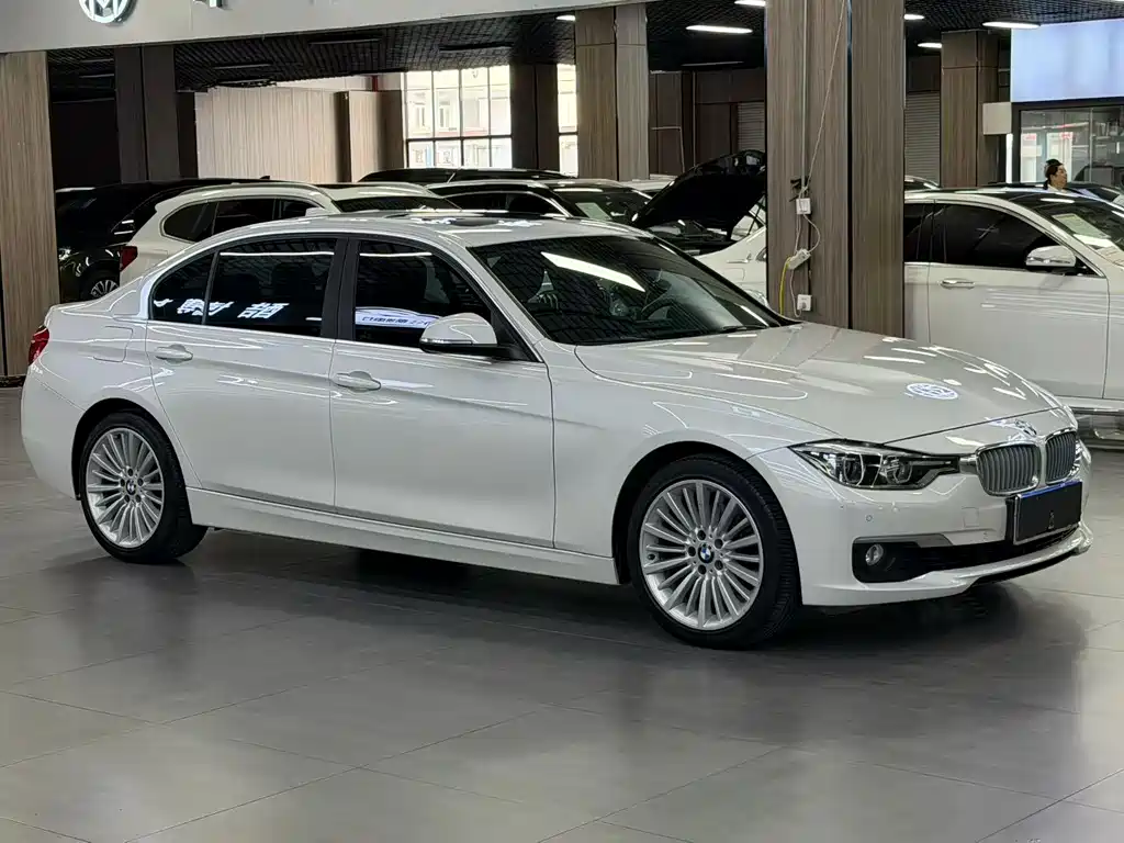 BMW 3 Series — фото 3