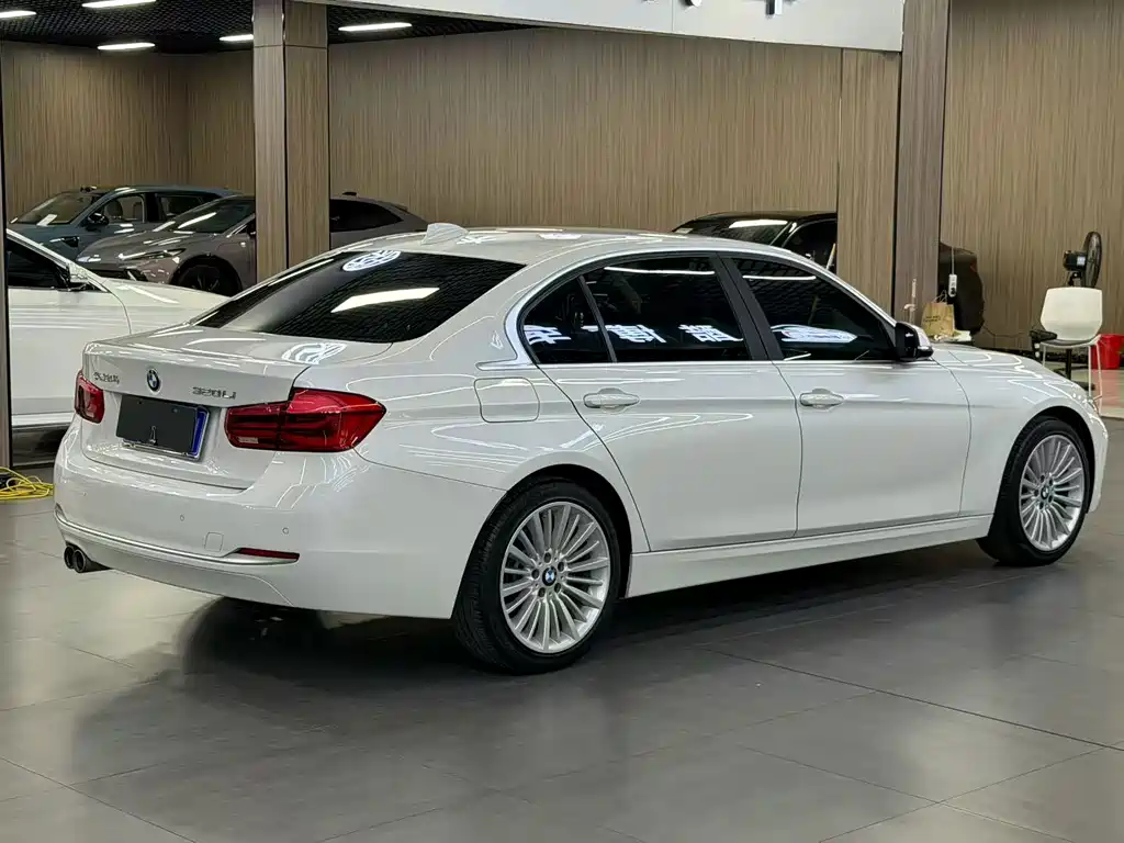 BMW 3 Series — фото 5