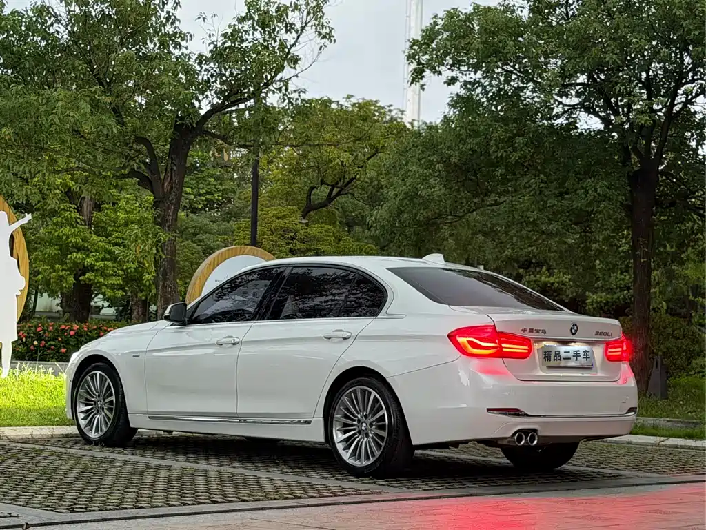 BMW 3 Series — фото 17
