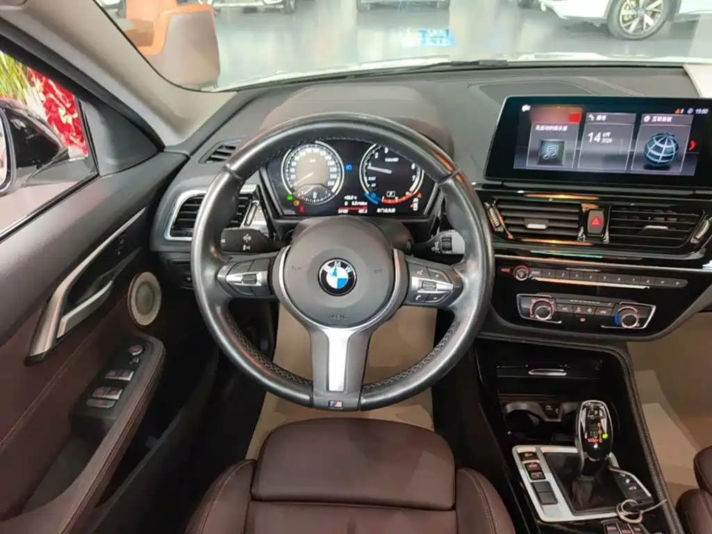 BMW 1 Series — фото 11