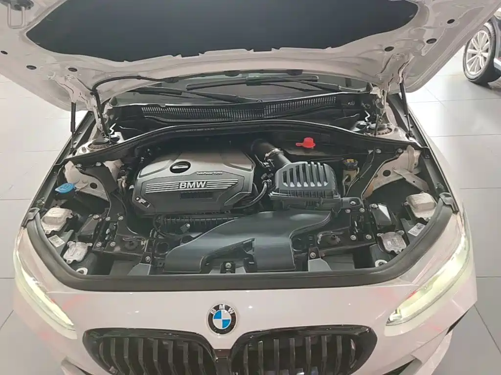 BMW 1 Series — фото 20