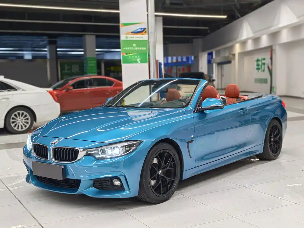 BMW 4 Series — фото 2