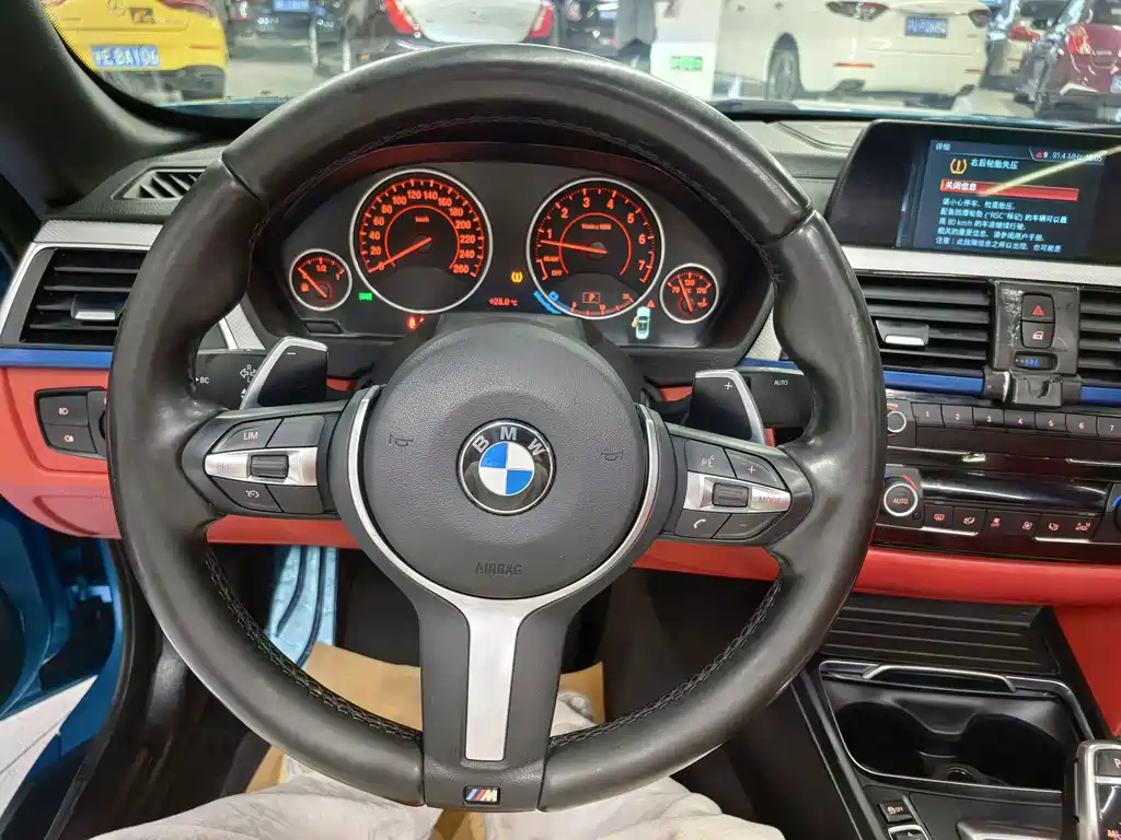BMW 4 Series — фото 11