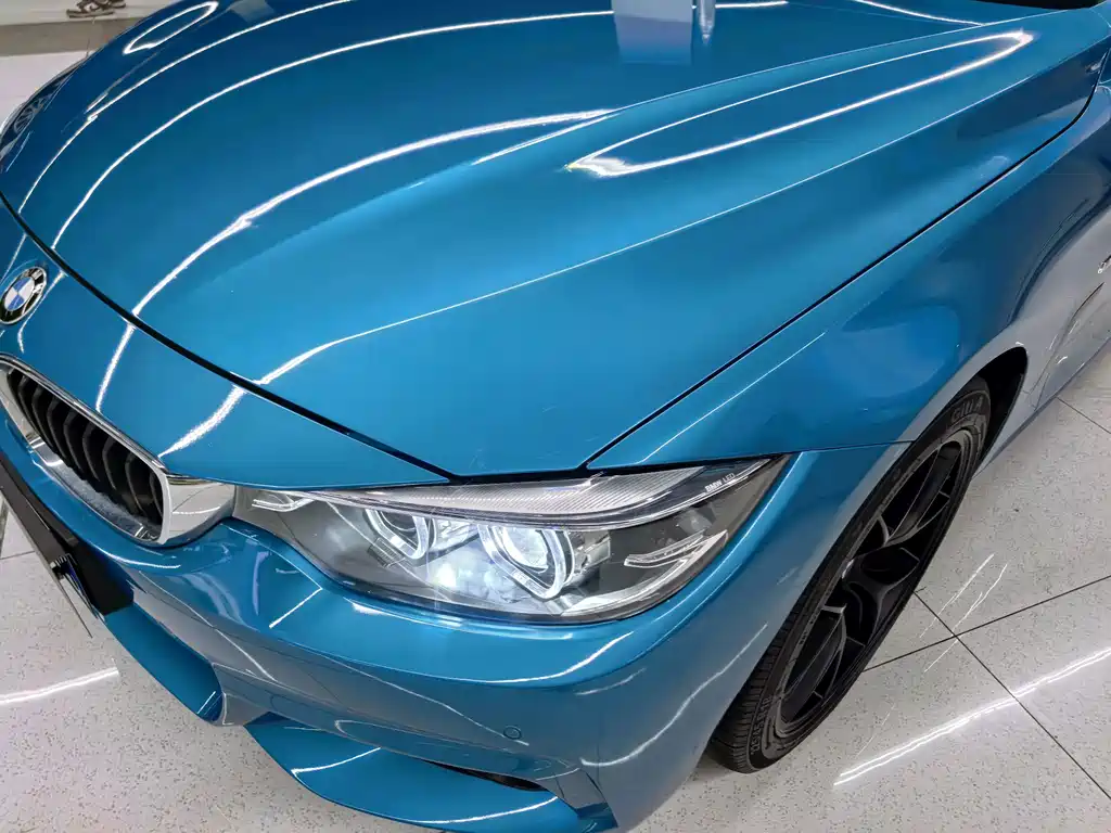 BMW 4 Series — фото 17
