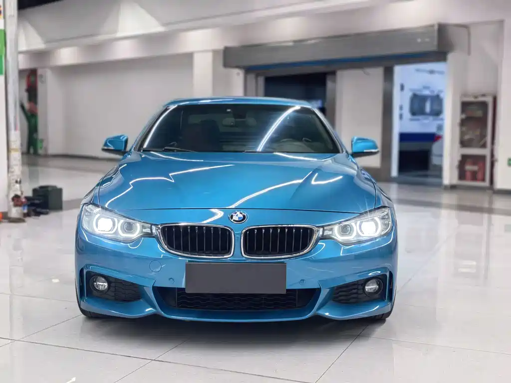 BMW 4 Series — фото 3