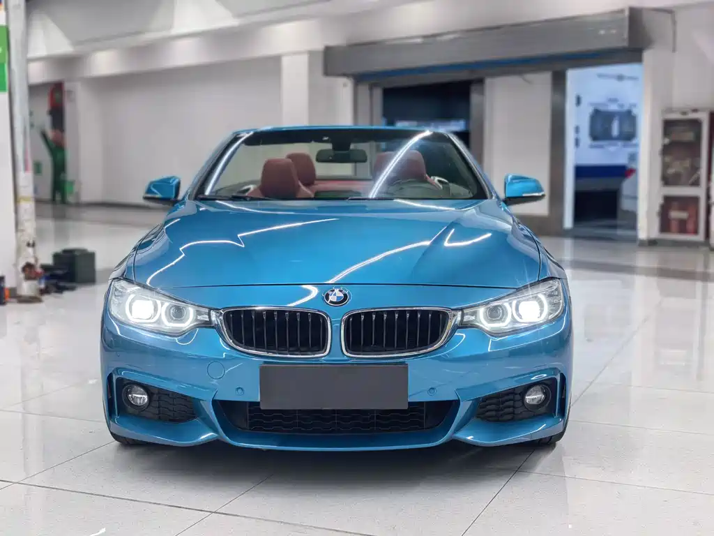 BMW 4 Series — фото 4
