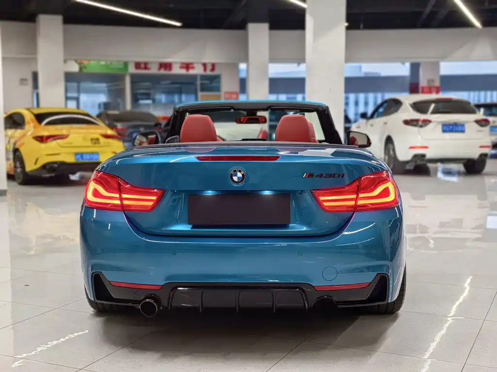 BMW 4 Series — фото 5