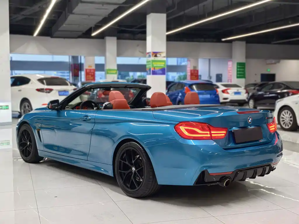 BMW 4 Series — фото 6