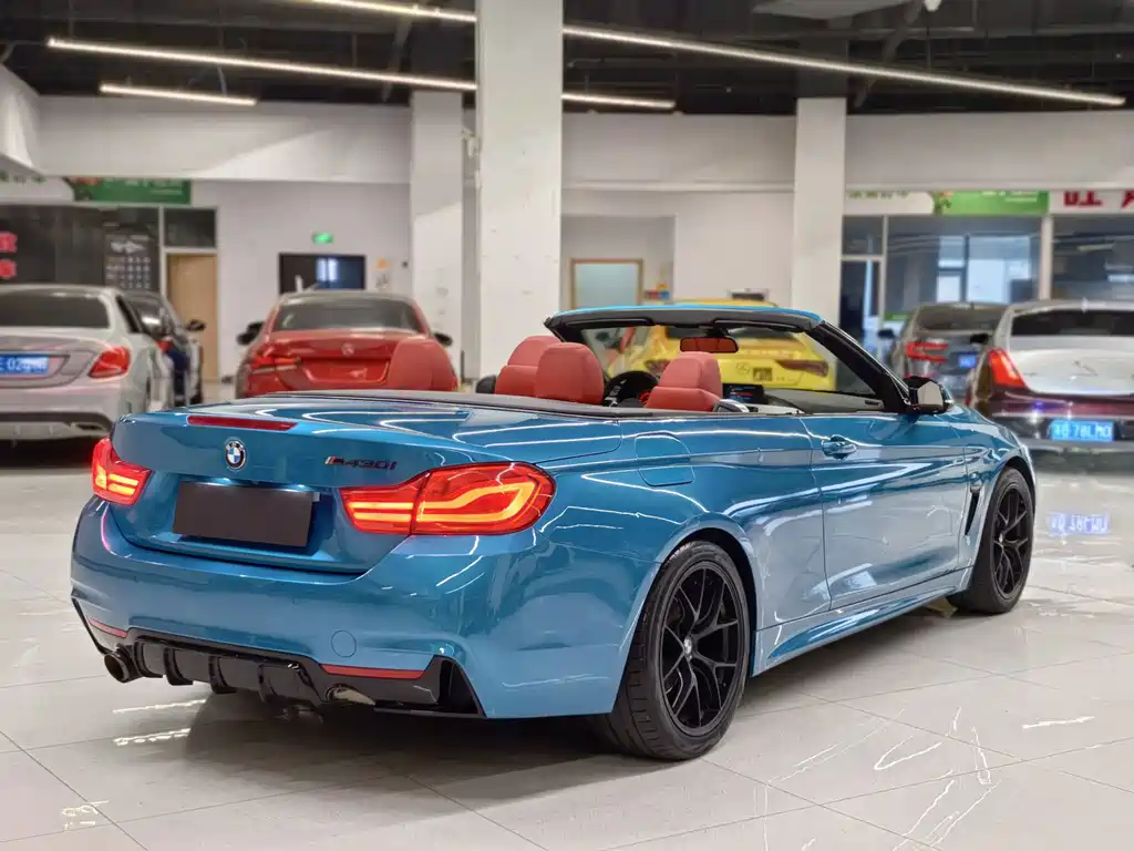 BMW 4 Series — фото 7