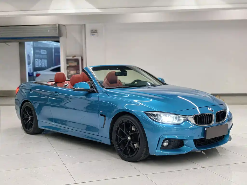 BMW 4 Series — фото 8