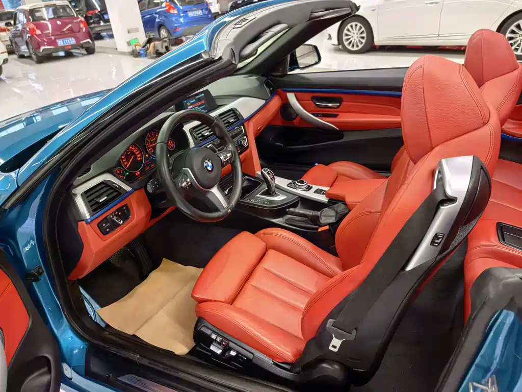 BMW 4 Series — фото 9