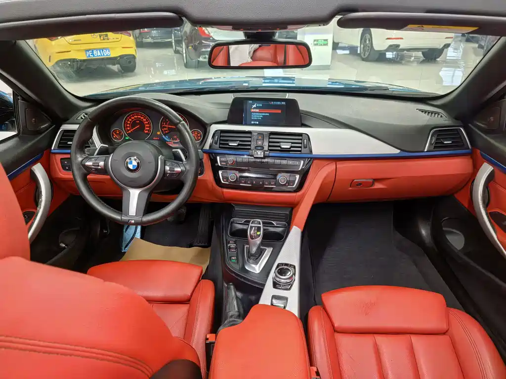 BMW 4 Series — фото 10