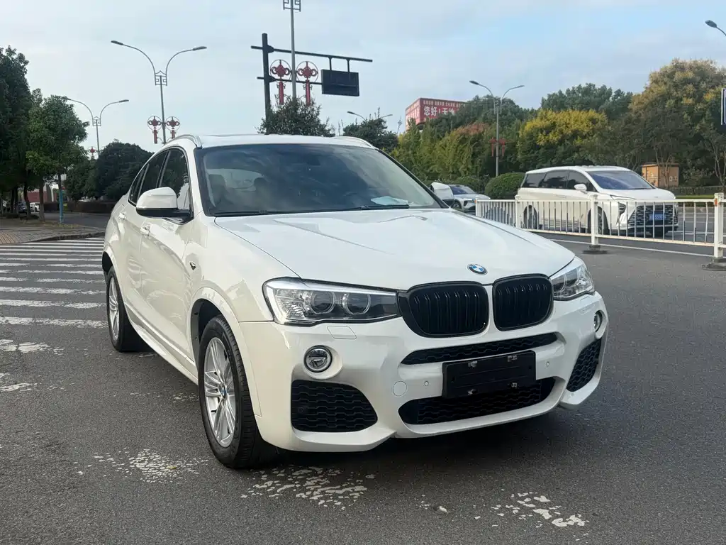 BMW X4 — фото 2