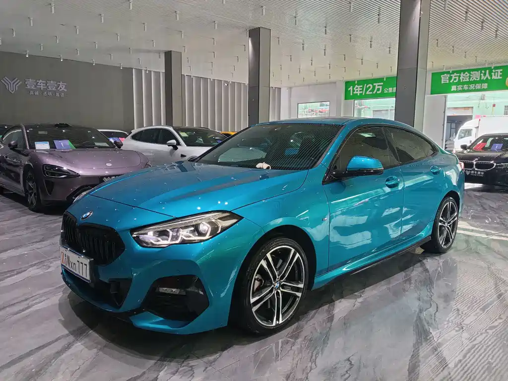 BMW 2 Series (Import) — фото 2