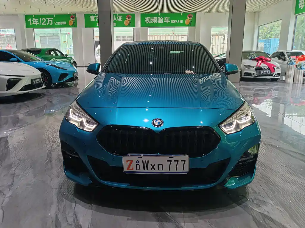 BMW 2 Series (Import) — фото 3